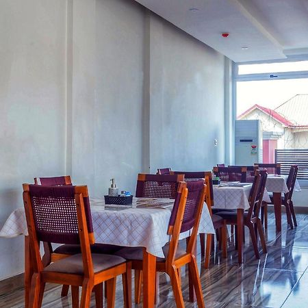 Royal Baron Hotel Kumasi Kültér fotó