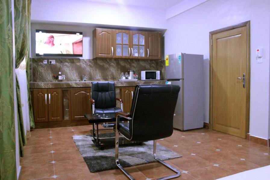 Royal Baron Hotel Kumasi Kültér fotó