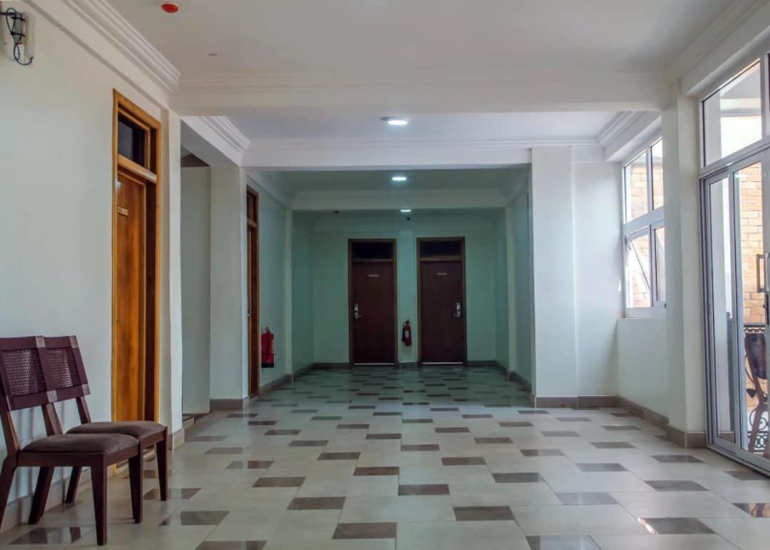 Royal Baron Hotel Kumasi Kültér fotó