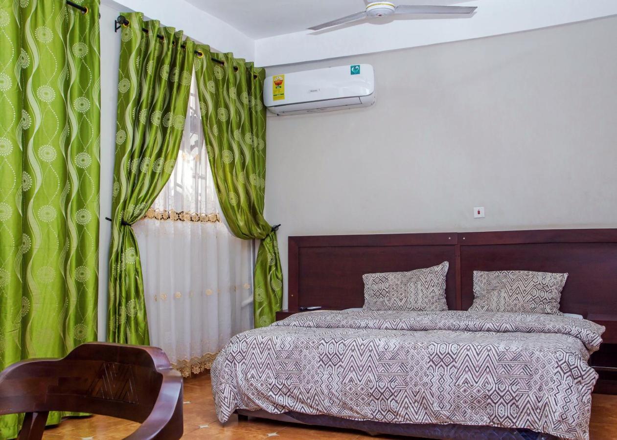 Royal Baron Hotel Kumasi Kültér fotó