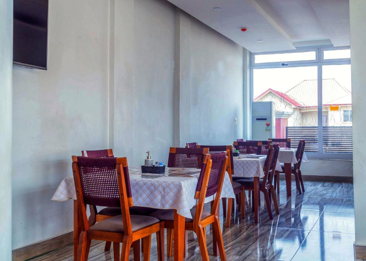 Royal Baron Hotel Kumasi Kültér fotó