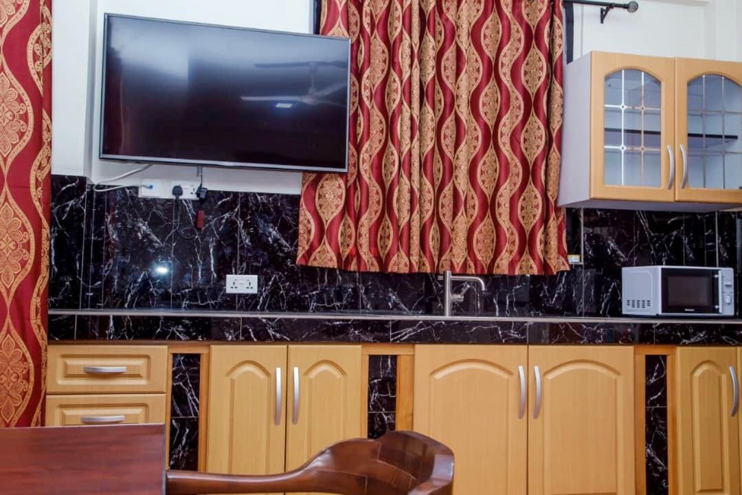 Royal Baron Hotel Kumasi Kültér fotó